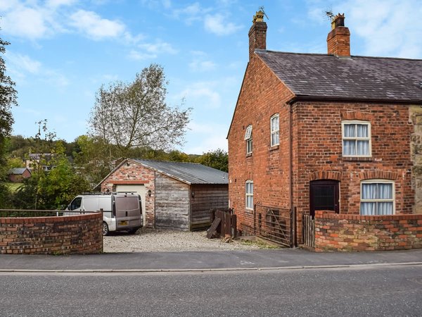Voelas Cottage Annexe