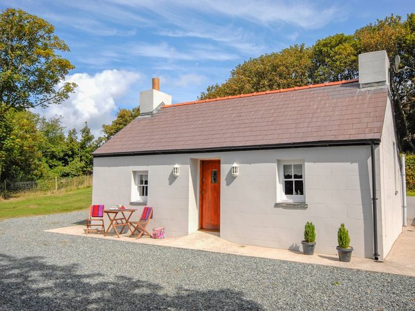 Lower Bushford Cottage