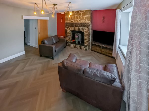 Amble Retreats - Olive Cottage