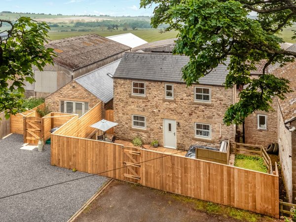 Bullions Farm Cottage
