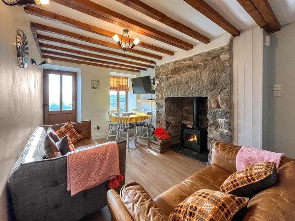 Ty Capel Cottage