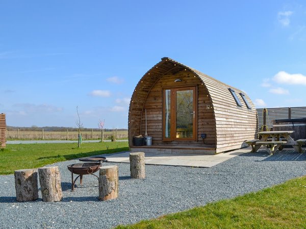 Kelk Beck Glamping - Husk