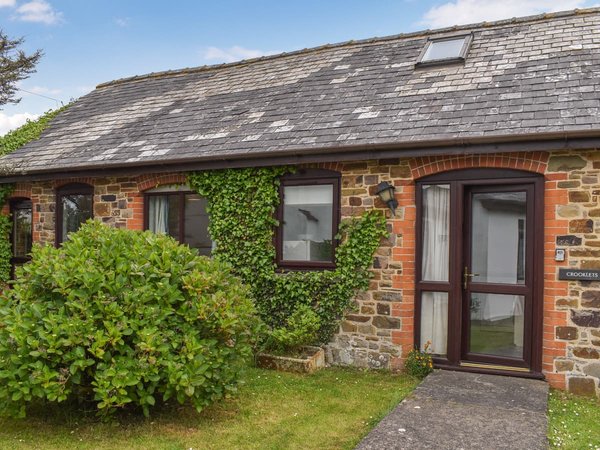 Crooklets Cottage