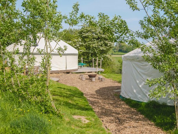 Walnut Farm - Skylark Yurt