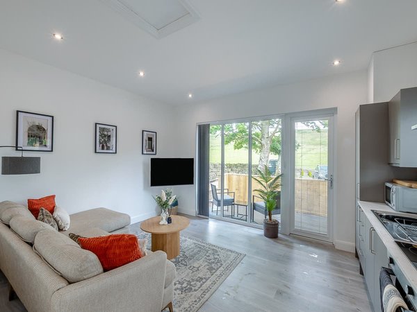 Vallum Villas - Trig View