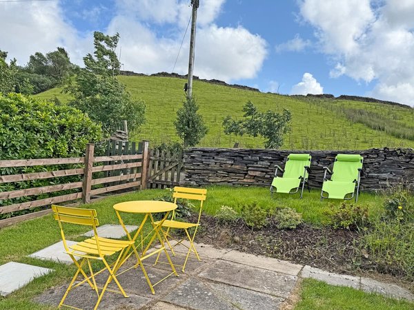 Tegfryn Cottage