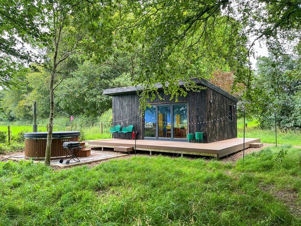 Galloway Glamping - Cassiopeia