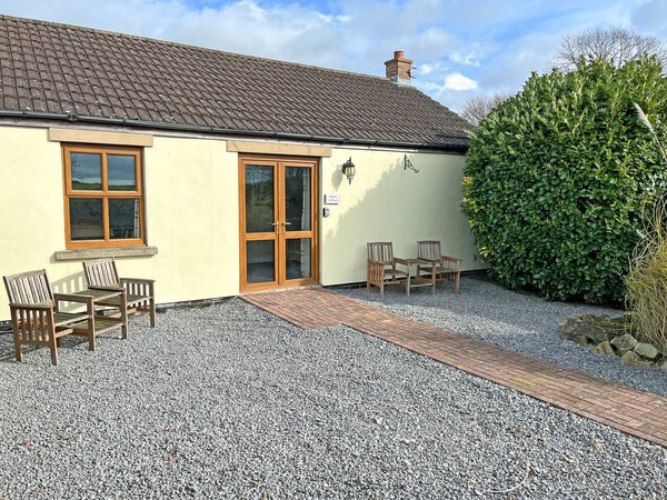 Hillcrest Country Park - Willow Cottage