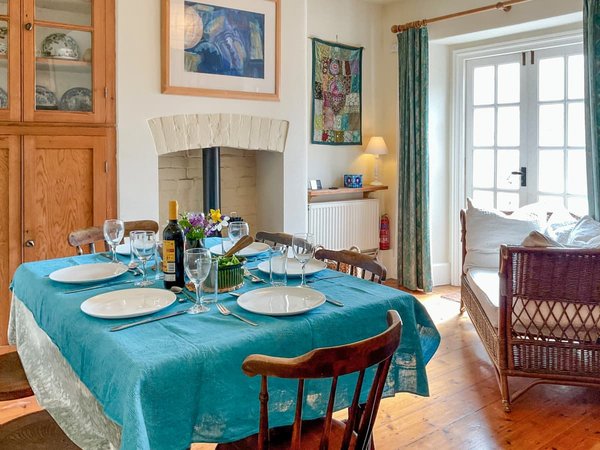 Tor Path Cottage