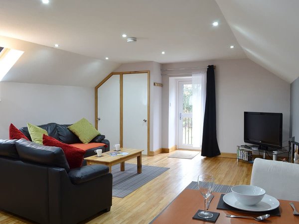Lluest Cottages - The Loft