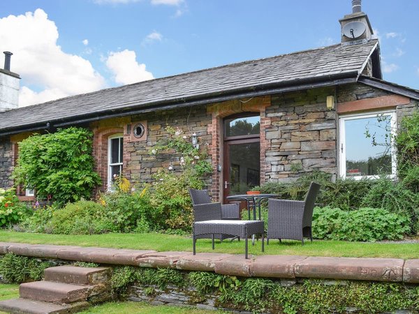 Torver Station Cottages - Ticket Office