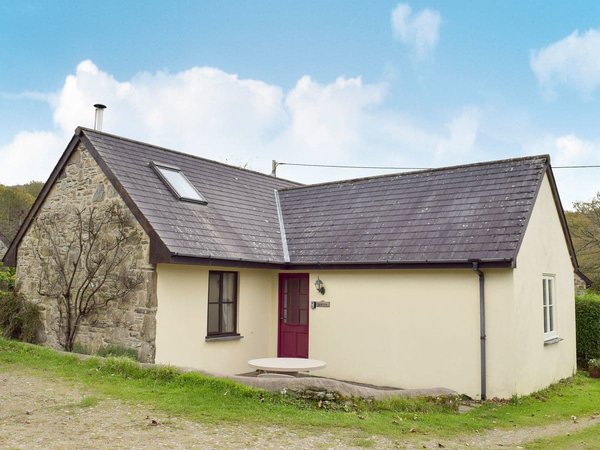 Fachongle Ganol Cottages - Y Bwthyn