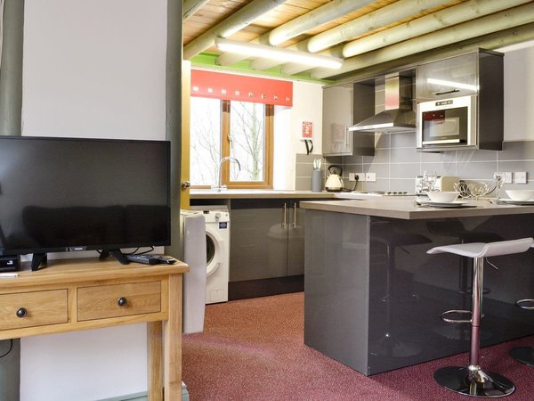 Doddick Farm Cottages - Harrison's Lodge