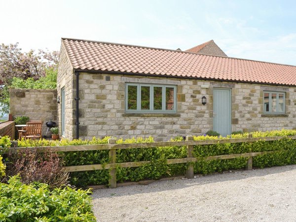 Grange Farm Cottages - The Wests