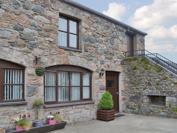 Parciau Farm Cottages - Llofft Yr Yd