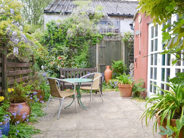 Wisteria Cottage