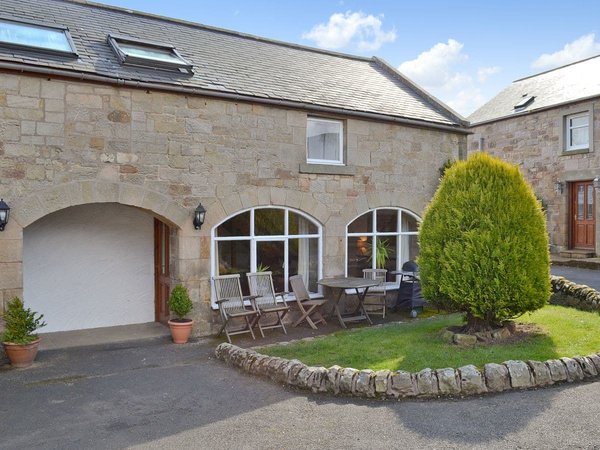 Warenford Cottages - The Granary Cottage
