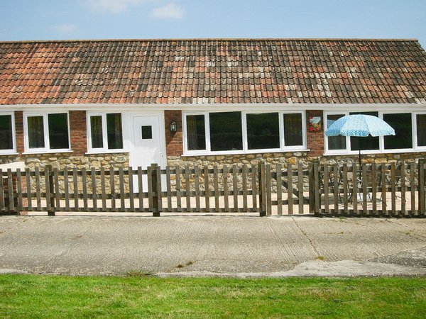 Manor Court Cottages - Woodpecker