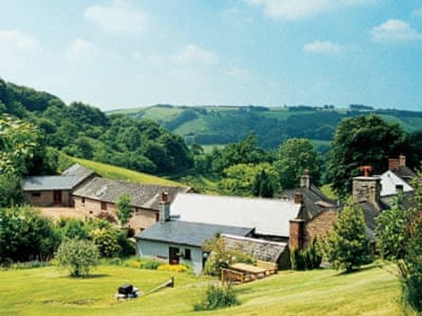 Triscombe Farm Country Cottages - Garden Cottage