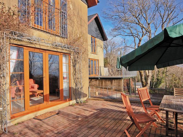 Seascape Cottages - Coast View Cottage