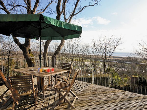 Seascape Cottages - Seacrest Cottage