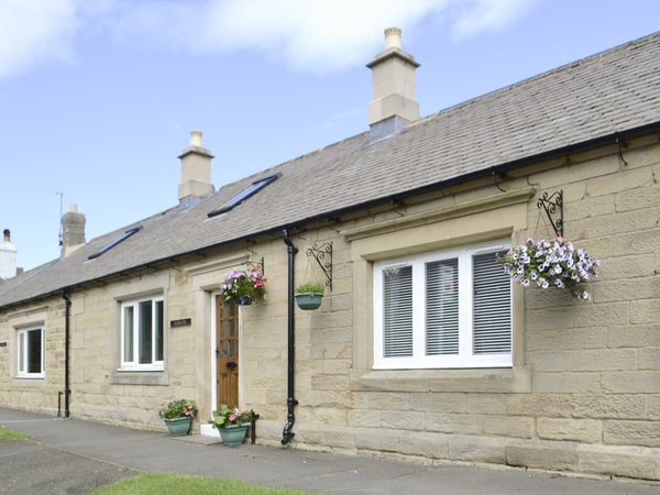 Barkers Cottage