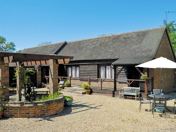 Lower Marley Farm - Quince Cottage