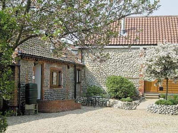 Church Farm Cottages - Stables