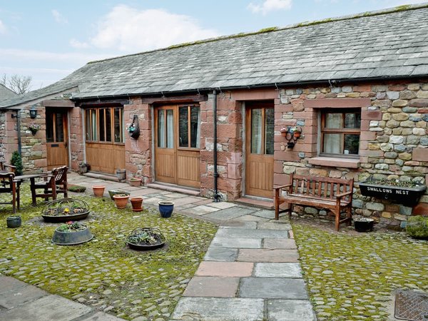 Green Rose Cottages - Swallow's Nest
