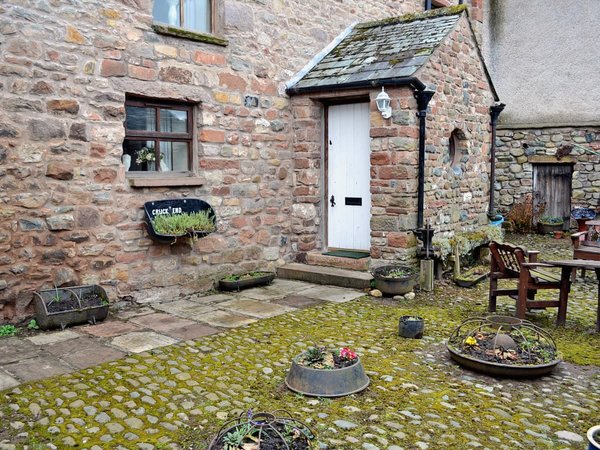 Green Rose Cottages - Cruck End