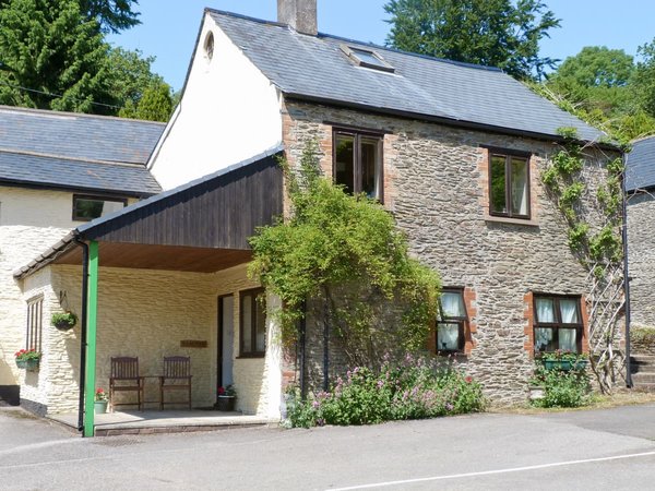 Triscombe Farm Country Cottages - Bracken Cottage