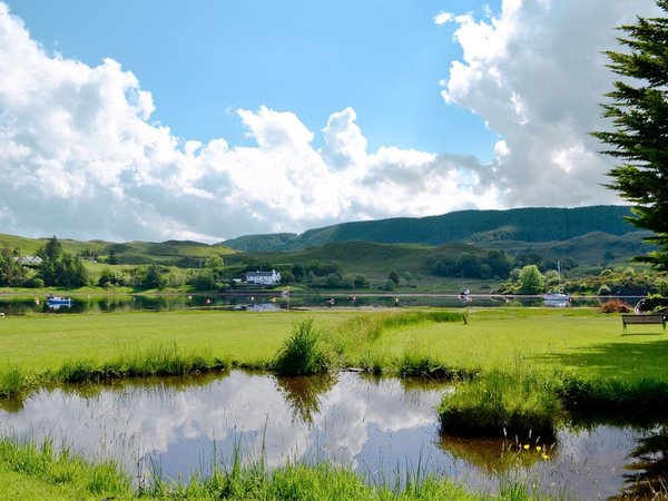Willowburn Cottages - Lunga