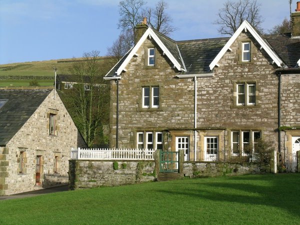 Green End Cottage