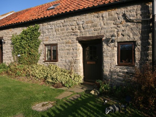 Whitehall Farm Cottages - Badger's Barn