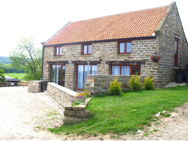 The Old Granary Cottage