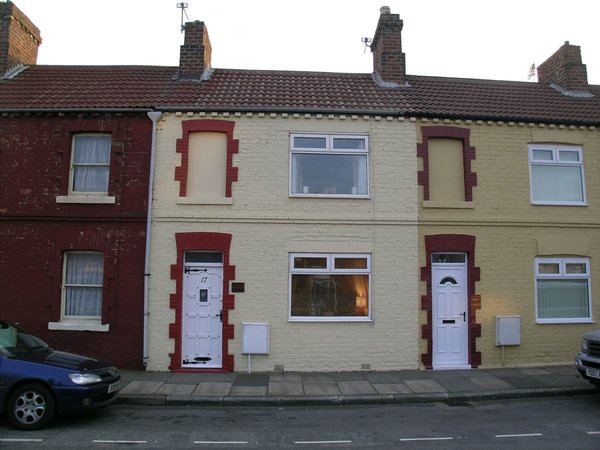Picknett Cottage