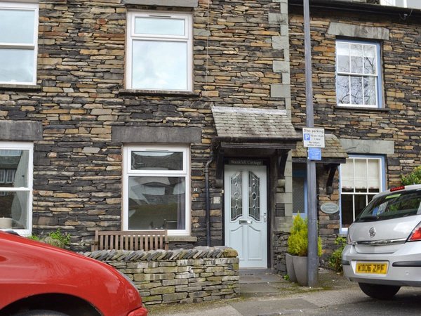 Wansfell Cottage
