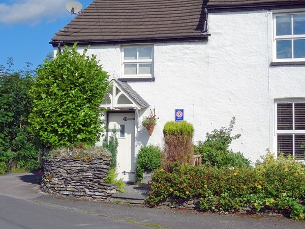 Burnthwaite Cottage