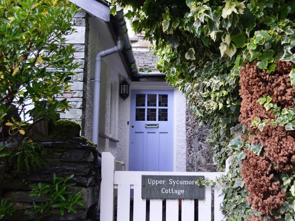 Sycamore Cottages - Upper Sycamore Cottage