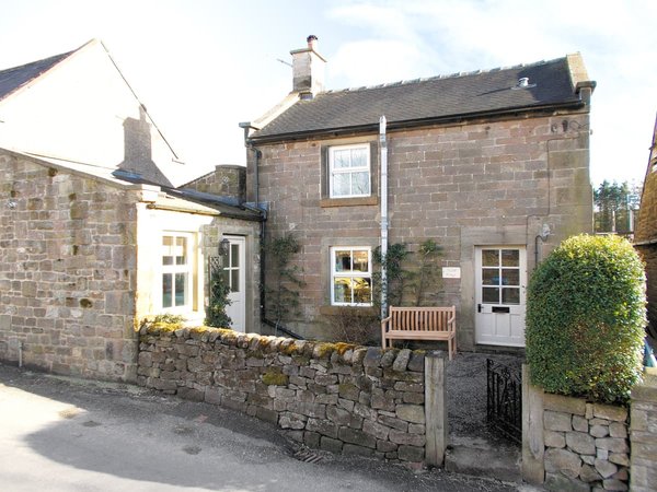 Pinfold Cottage