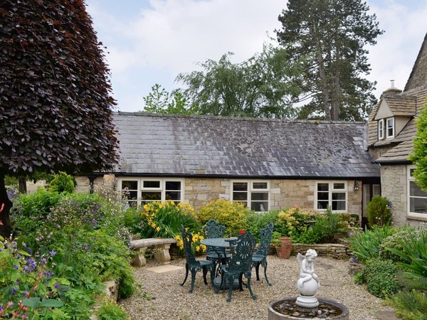 Bakery Cottage