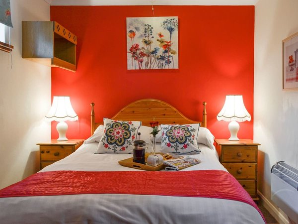 Triscombe Farm Country Cottages - Primrose Cottage