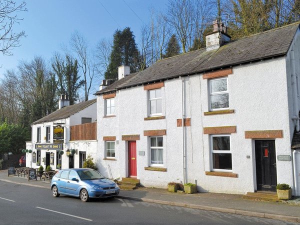 Poachers' Cottage