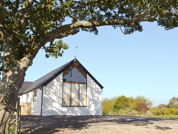 Neuadd Wen Cottages - Alarch