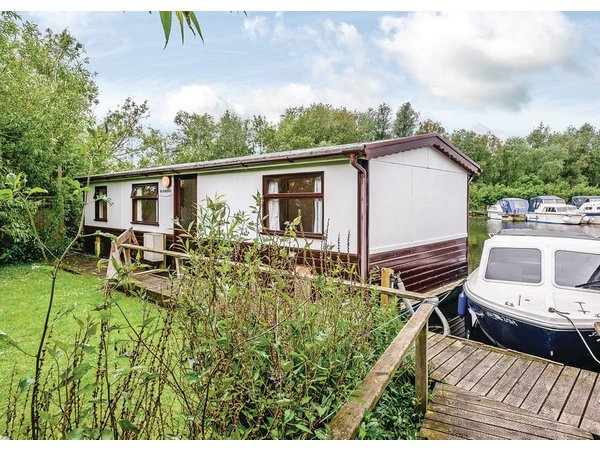 Harmony Houseboat