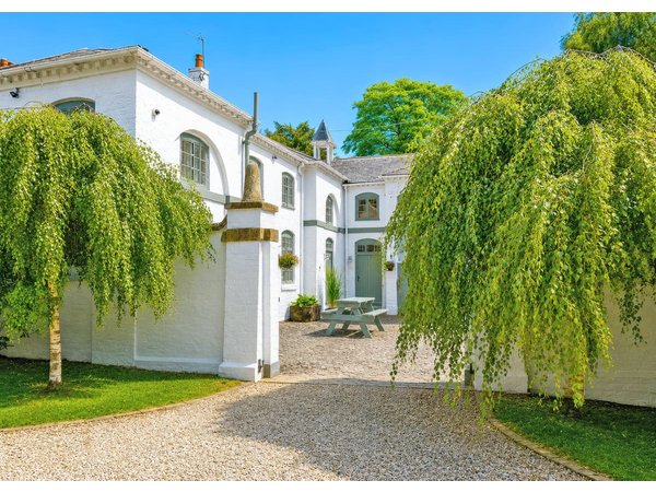 Henlle Hall Cottages