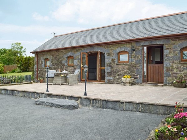 Croft Farm Cottages - Hayloft Cottage