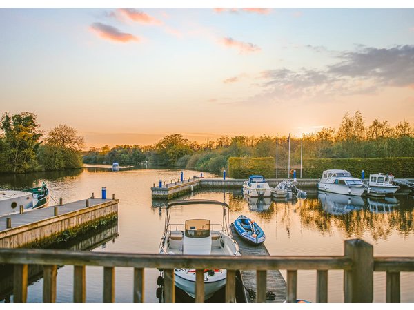 Yare View Holiday Cottages