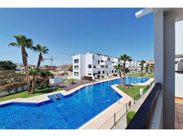 Holiday apartment in Vera from £46 per night