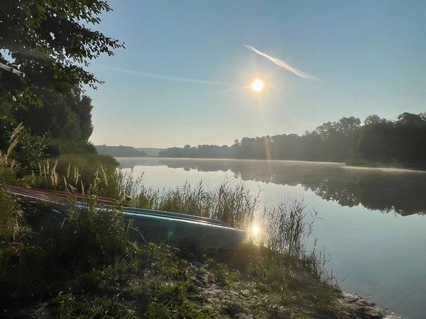Holiday home in Niederlausitz from £51 per night